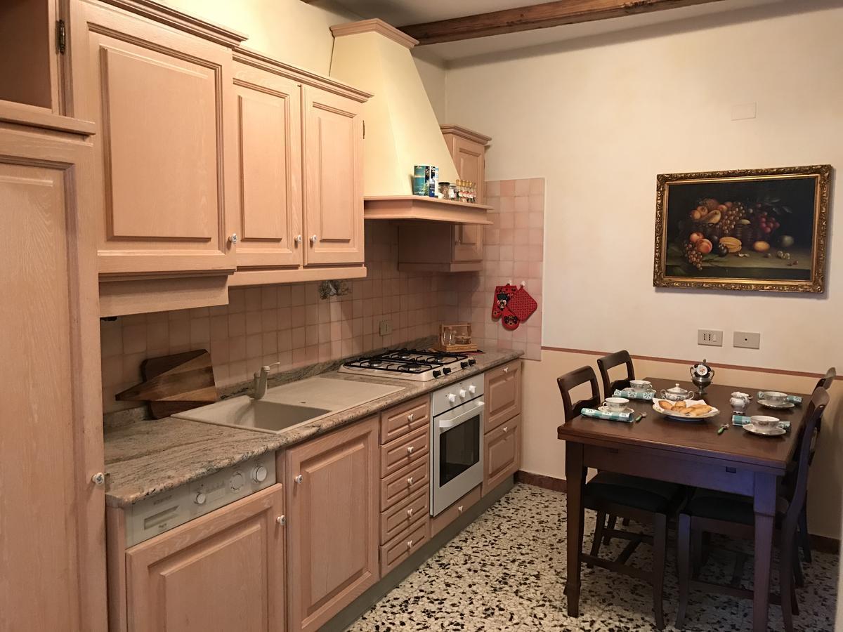 Lejlighed Ca Formosa Venedig