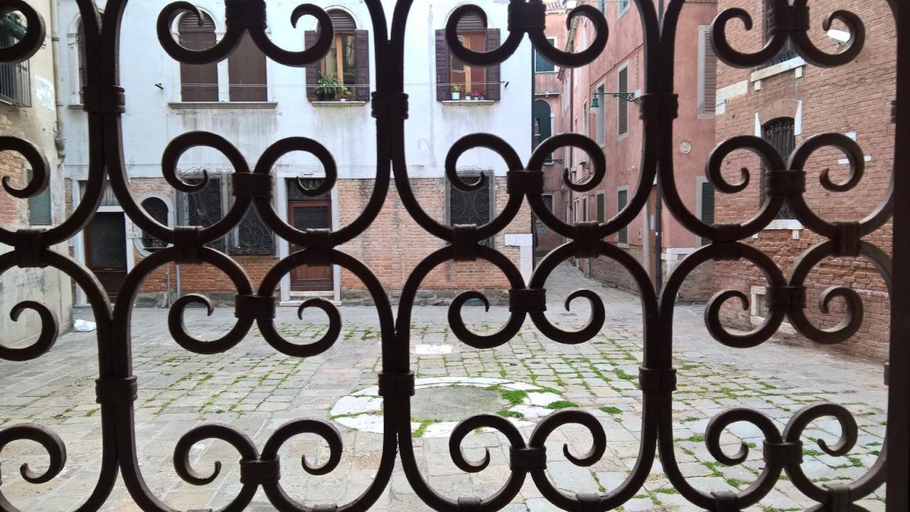 Apartment Ca Formosa Venedig